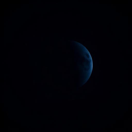 New Moon — tonight